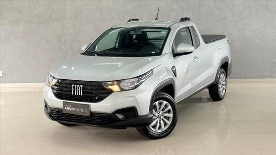 FIAT STRADA 1.3 FIREFLY FLEX FREEDOM CS MANUAL